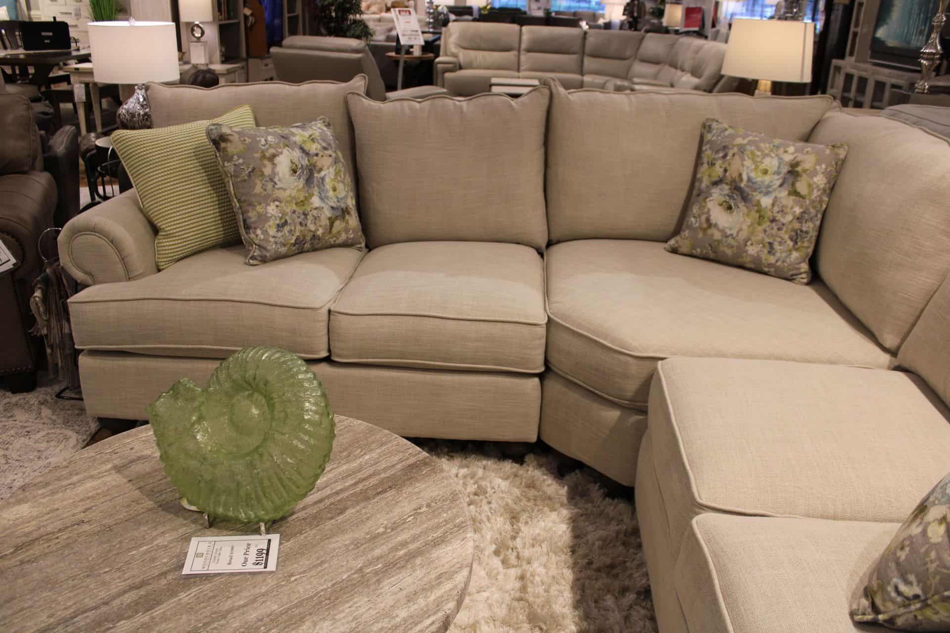 5 Ways to Customize Your Bassett Sofa Woodchuck's Furniture