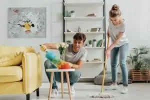 Furniture Cleaning Care & Tips