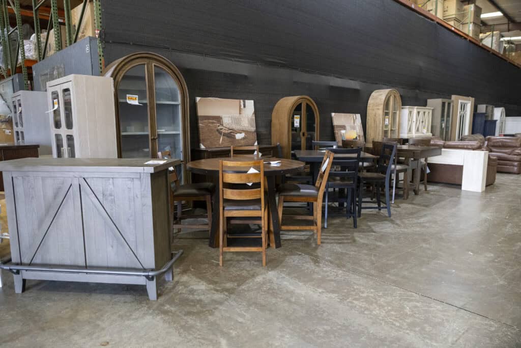 2025 Warehouse Sale Items