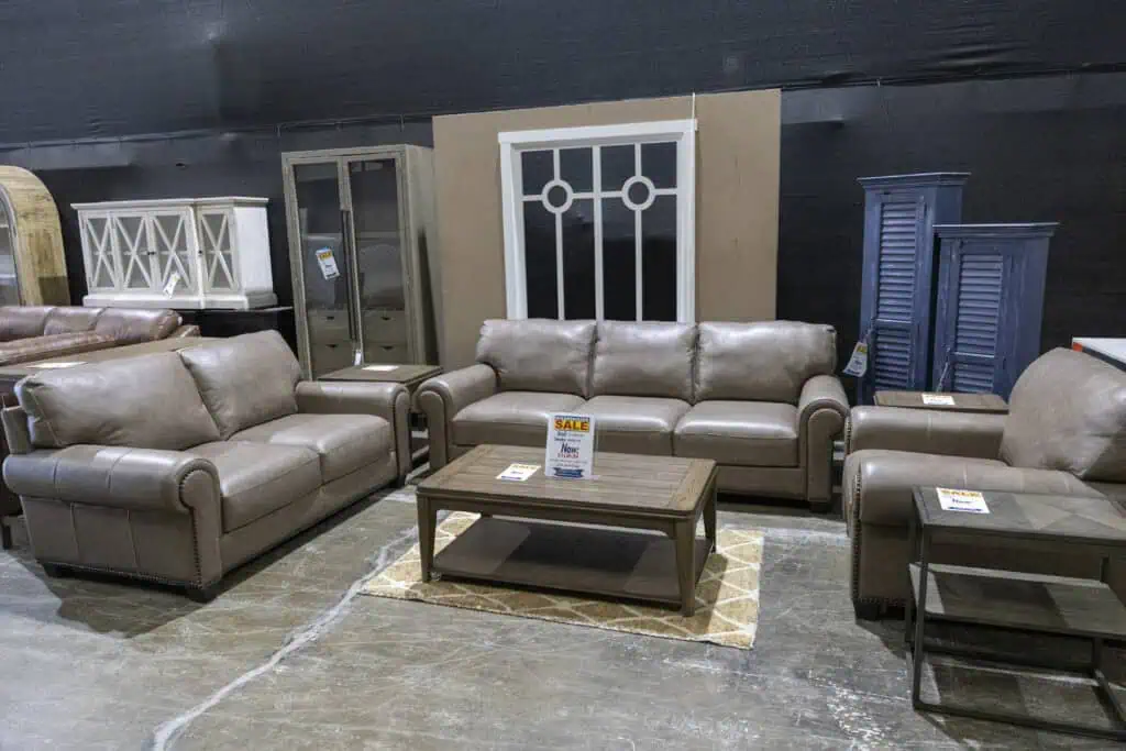 2025 Warehouse Sale Items