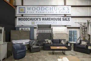 Woodchuck’s Warehouse Sale Guide