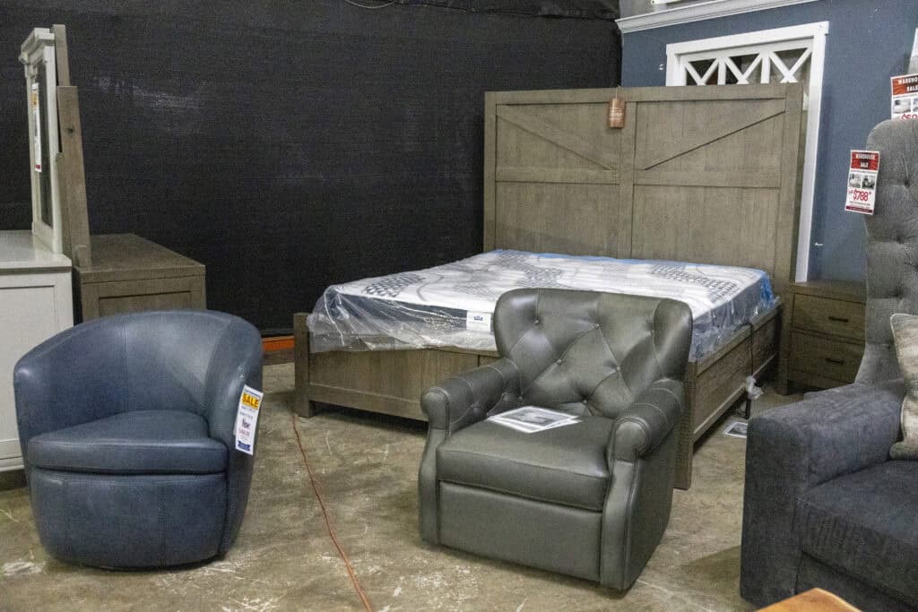 2025 Warehouse Sale Items