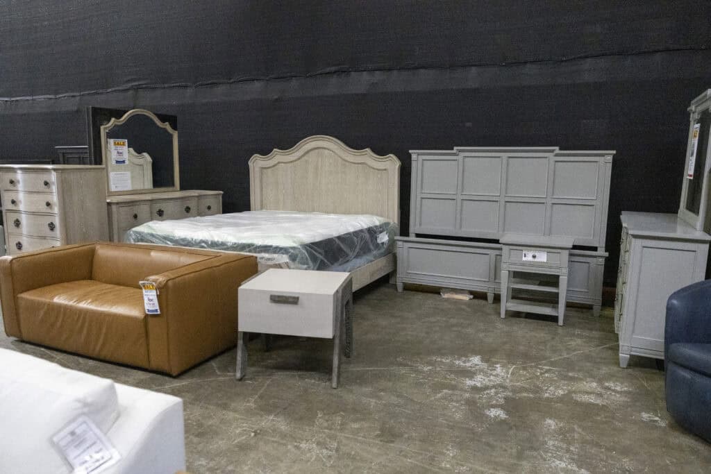 2025 Warehouse Sale Items