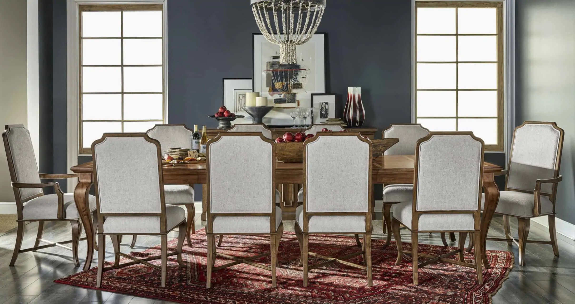 Classic Dining Room Table