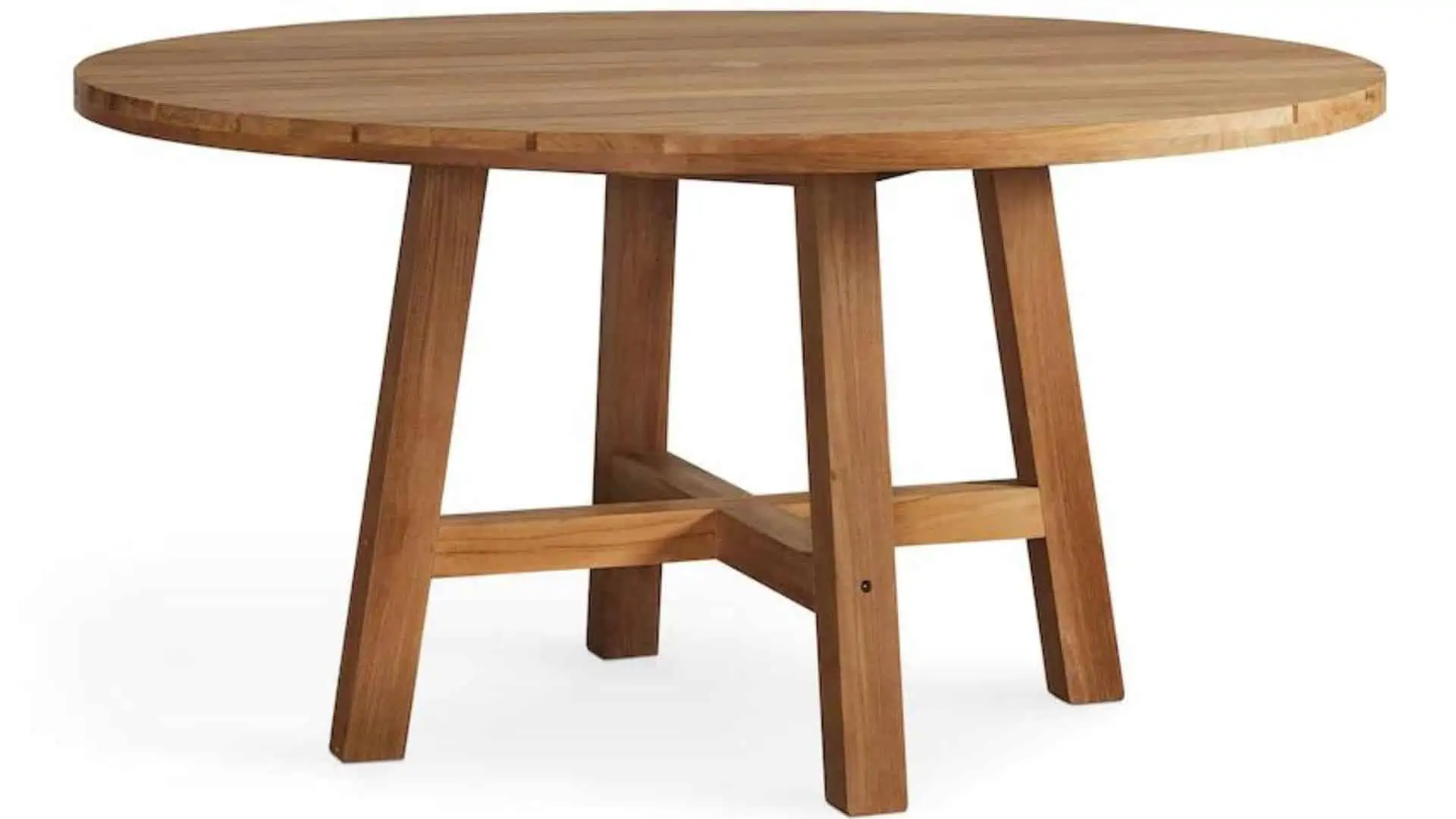 Bassett Furniture Martin Teak Table