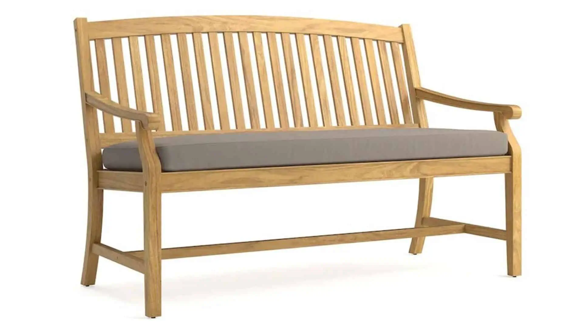 Bassett Furniture Newton Garden Bench