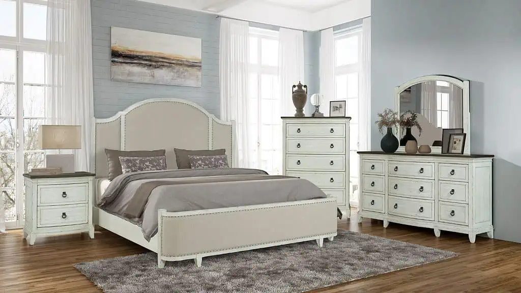 Bella bedroom furniture