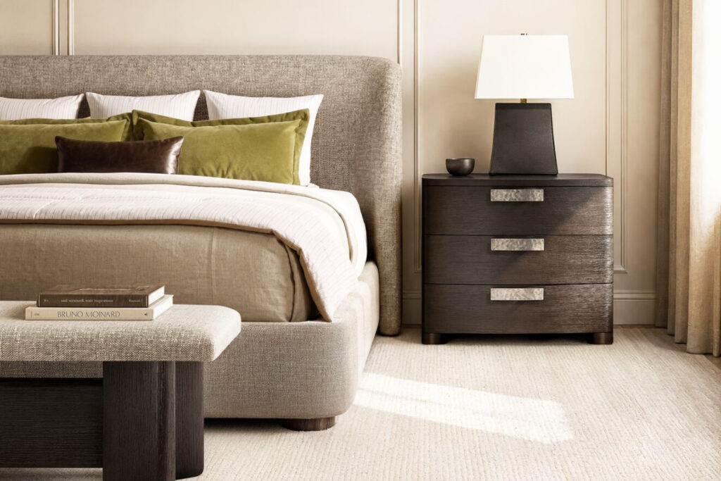Bernhardt Geneve Bedroom set