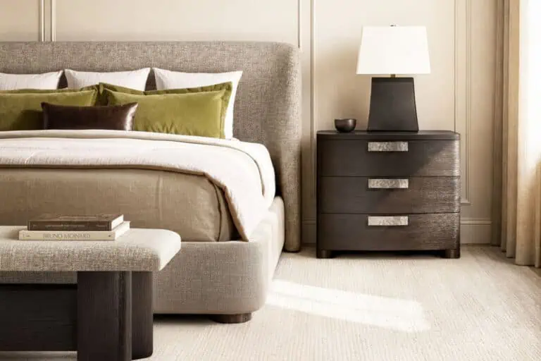 Bernhardt Geneve Bedroom set
