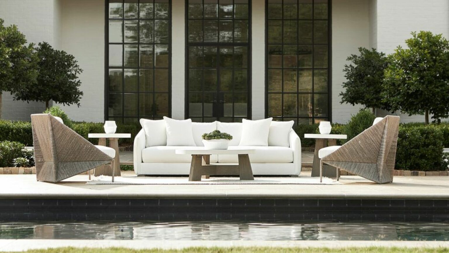 Summer Patio Furniture Trends for 2023 Woodchuck's Furniture