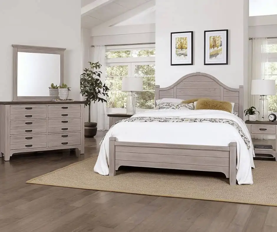 Bungalow Bedroom
