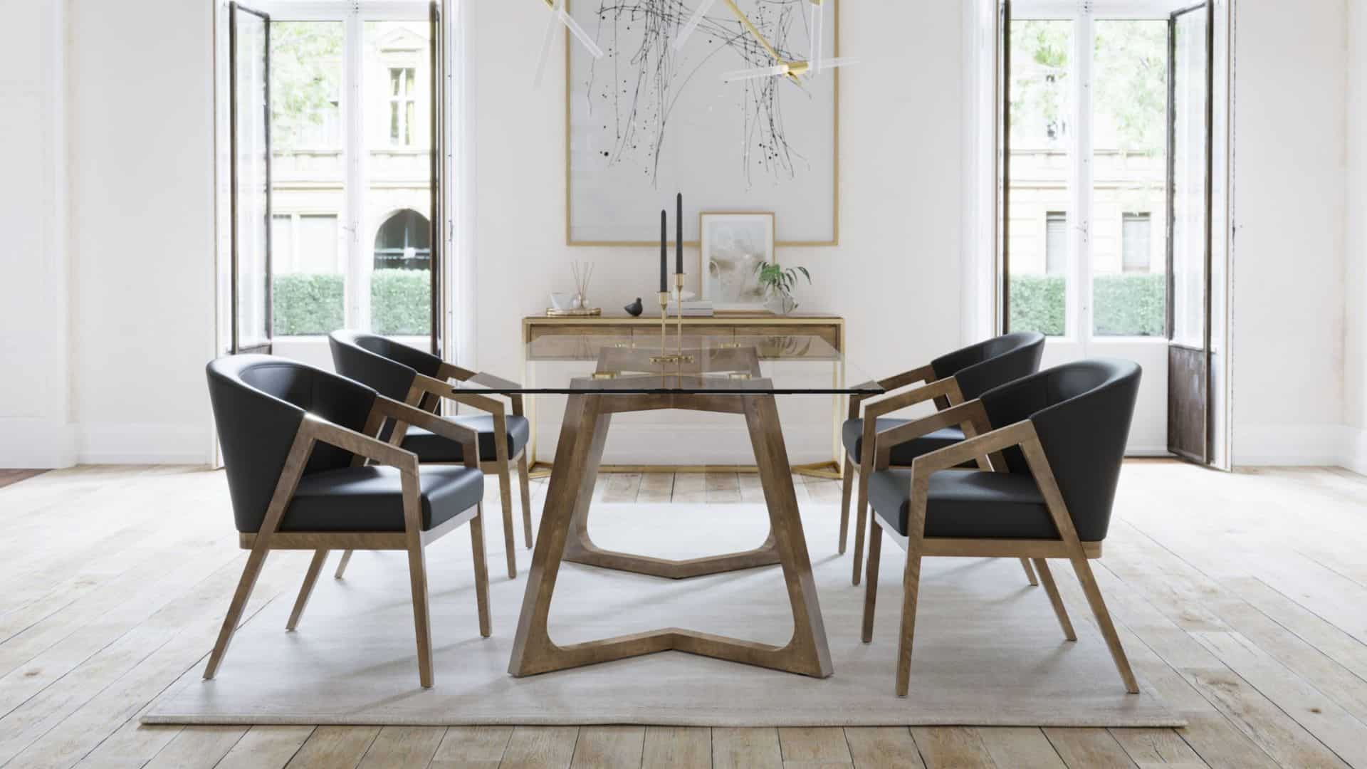 3 Brands to Suit Your Custom Dining Table Needs Woodchuck's