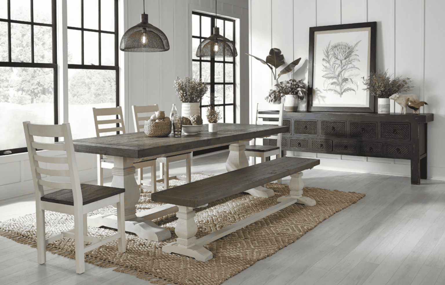 Our Designers' Favorite Farmhouse Dining Tables – Woodchucks Fine ...