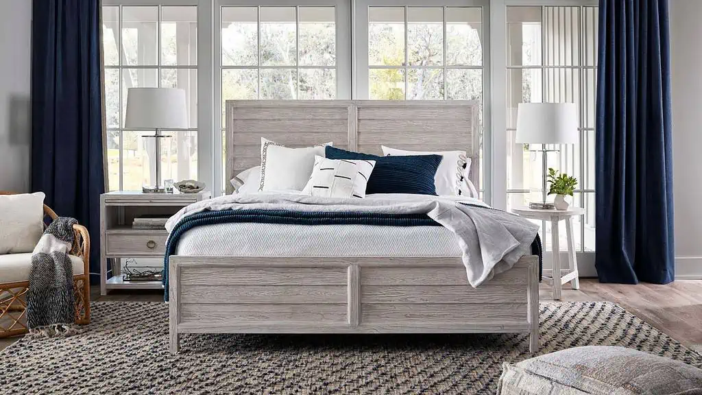 Bedroom furniture from Universal Furniture