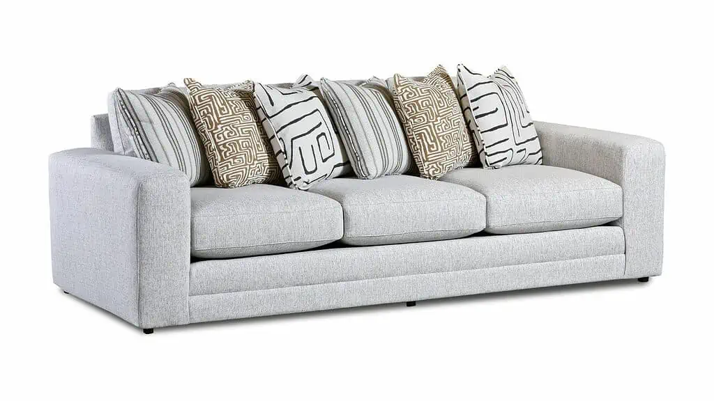 Durango Pewter Sofa