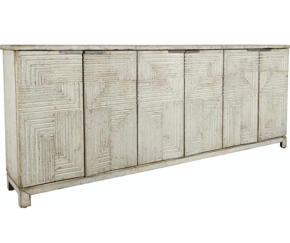Fillmore Six Door Sideboard