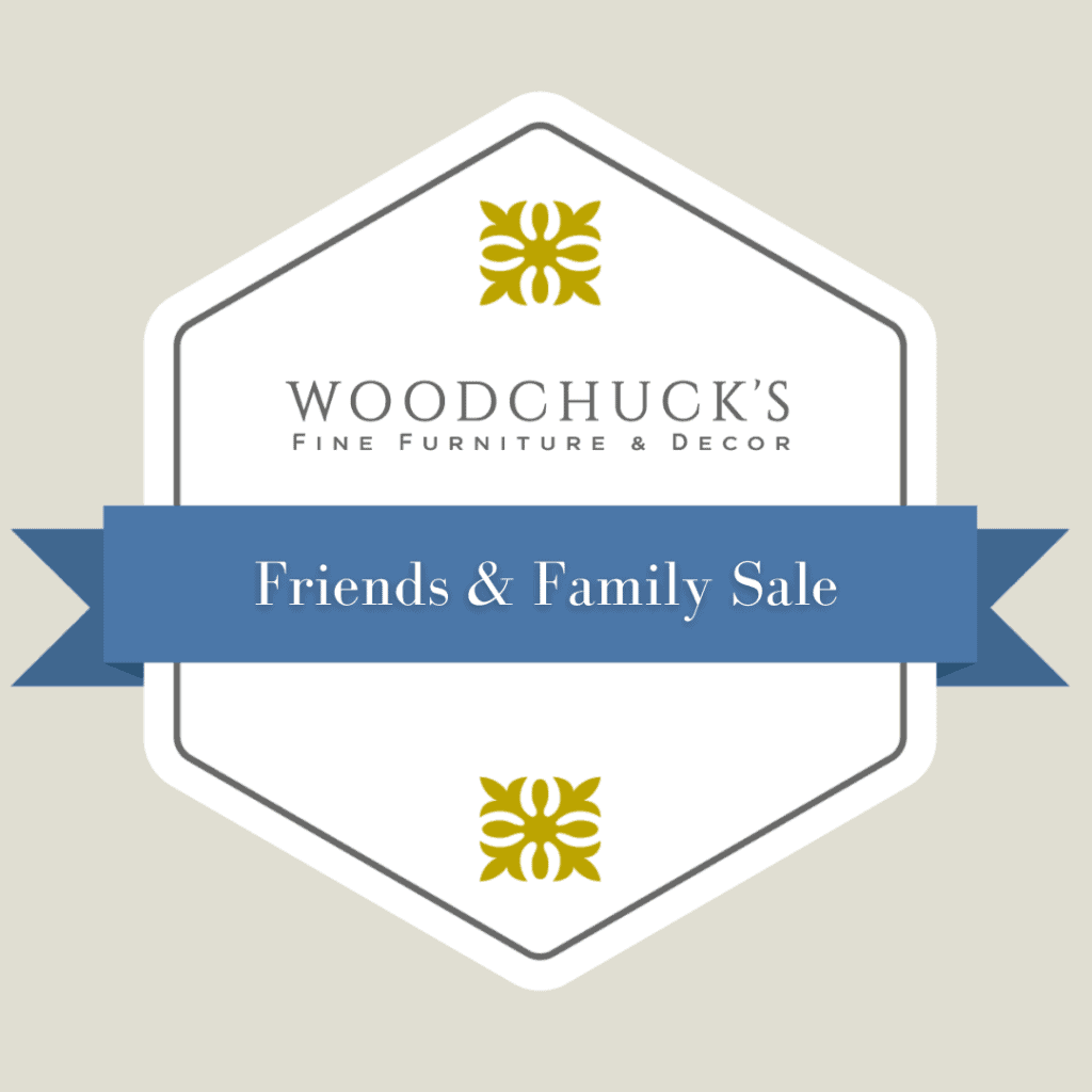 Friends & Family Sale