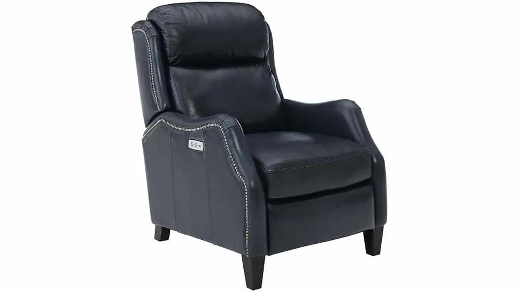 High Leg Power Recliner