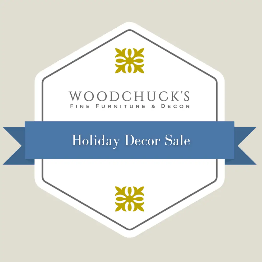 Holiday Decor Sale