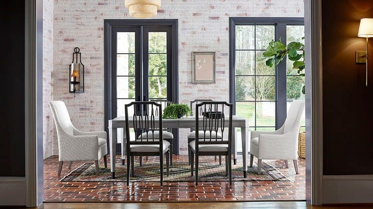 Dining room furniture from Universal Furniture