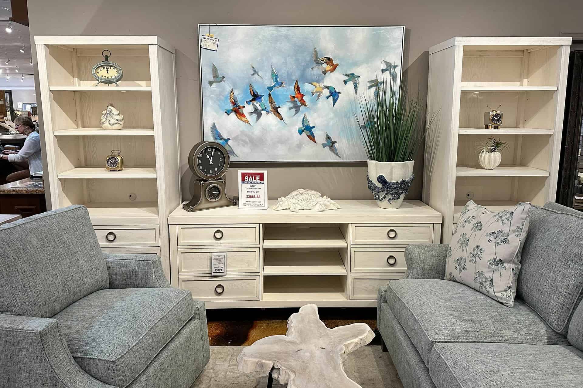 HotBuys Woodchucks Fine Furniture & Decor