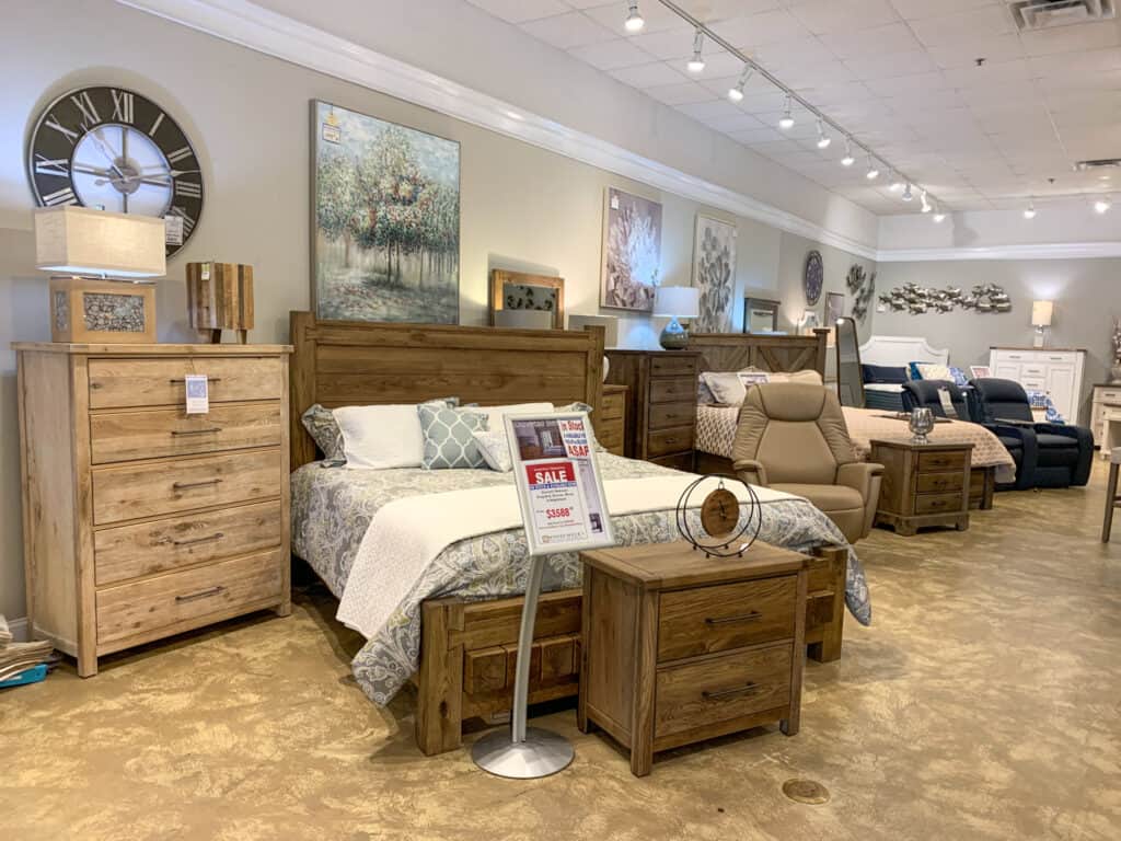 Woodchuck's Warehouse Sale Guide Woodchuck's Furniture