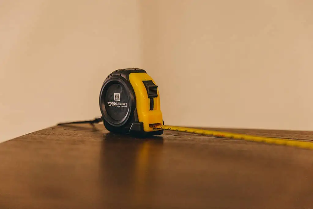 tape measure