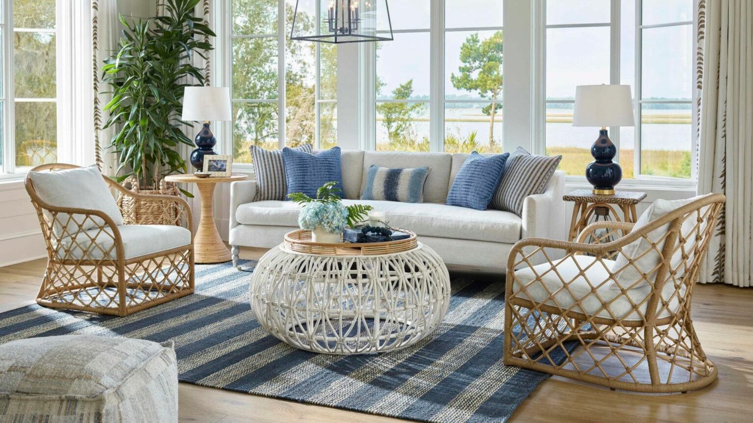 Coastal Furniture Pieces You Need From Woodchuck's