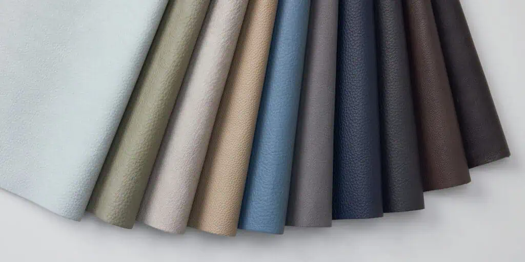leather swatches