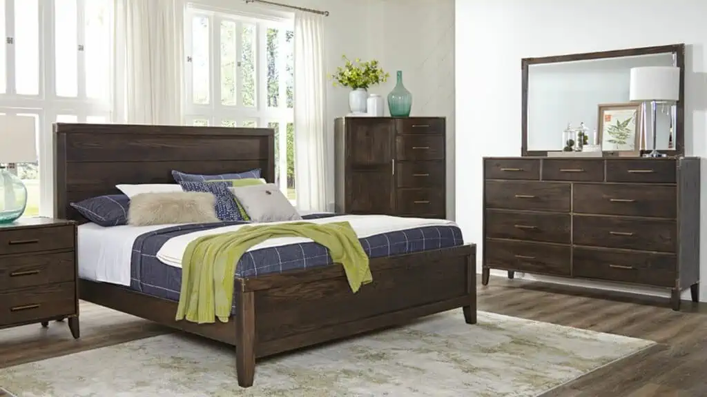 Mavin Furniture bedroom set