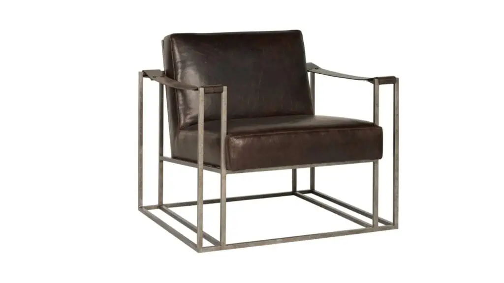 bernhardt decker angle chair