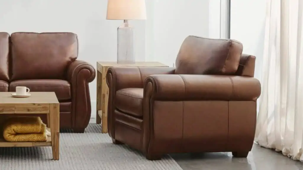 Palliser living room furniture