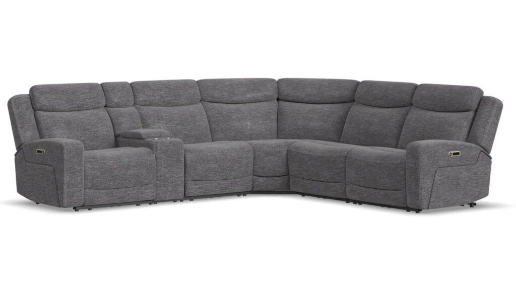 Ridge-Granite-Fabric-Power-Reclining-Sectional-with-Power-Headrests