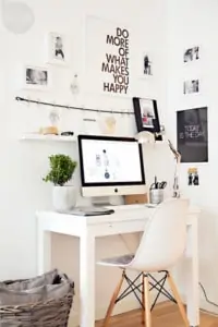 6 Inspiring Small Office Designs