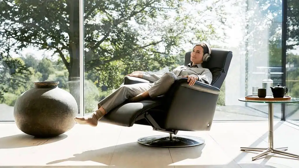 Stressless Mike