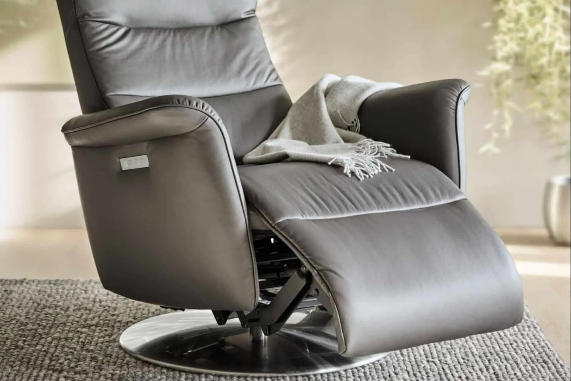 A Stressless recliner