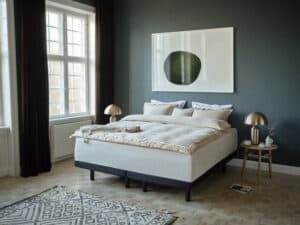 Stressless Sky mattress in a bedroom