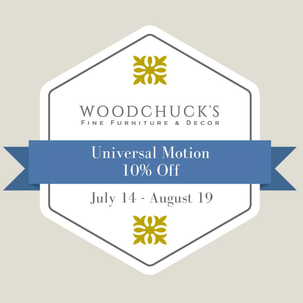 Universal Motion 10% Off