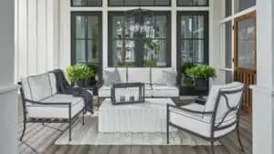 Styling Your Patio Furniture for Fall