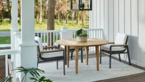 Styling Your Patio for Spring at Woodchuck’s