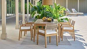 Summer Patio Furniture Trends for 2023