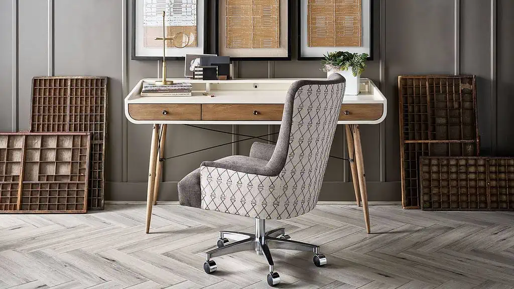 Home office decor from Universal Furniture