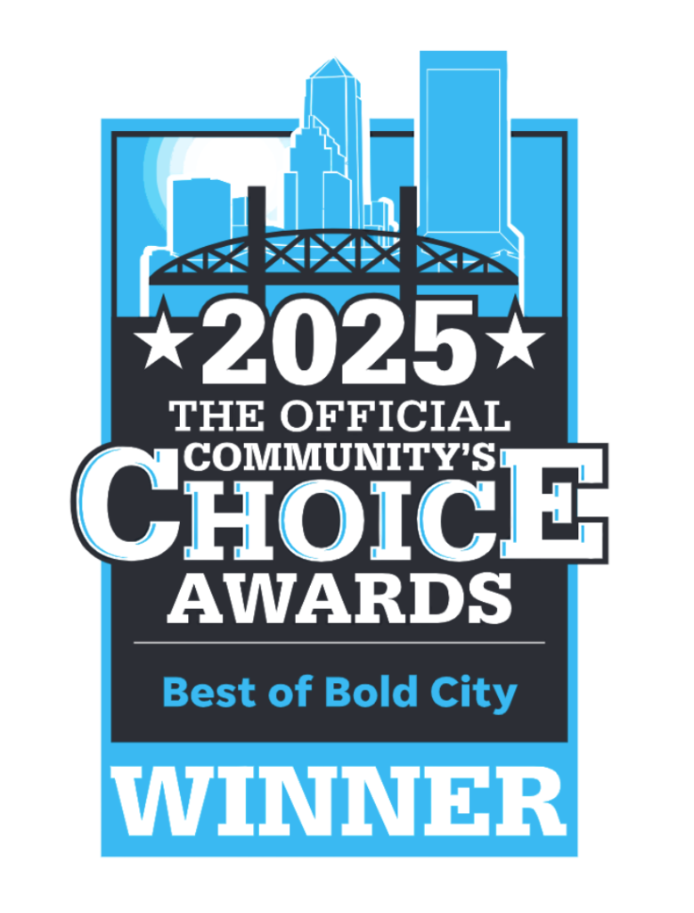Bold City Best winner logo
