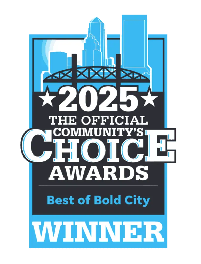 Bold City Best winner logo