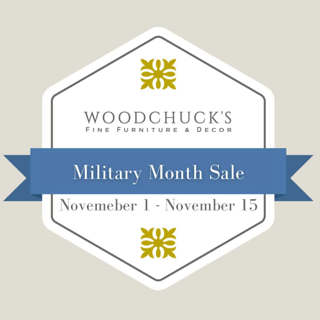 military month sale - november 1-15