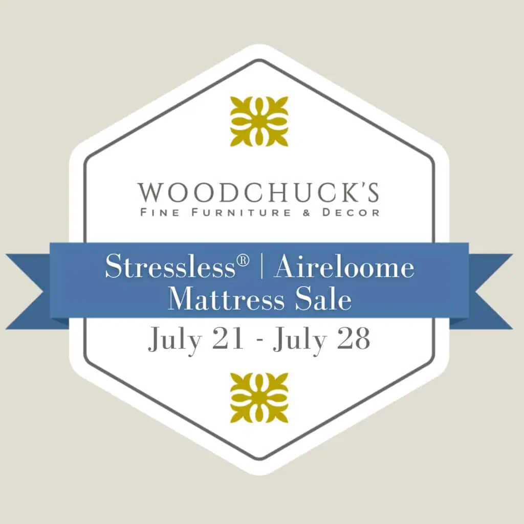 Stressless® | Aireloom Mattress Sale - July 21 - July 28