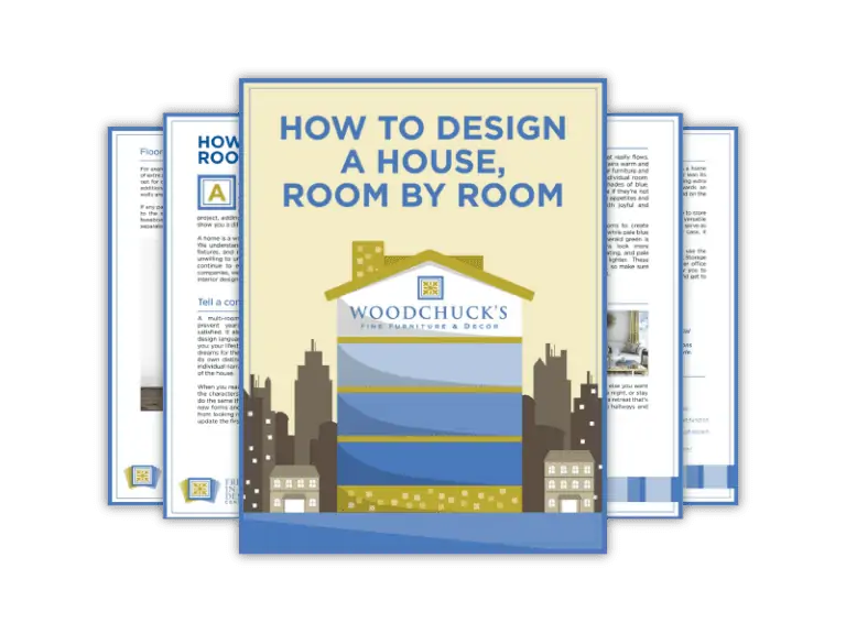 How to Design a House, Room by Room