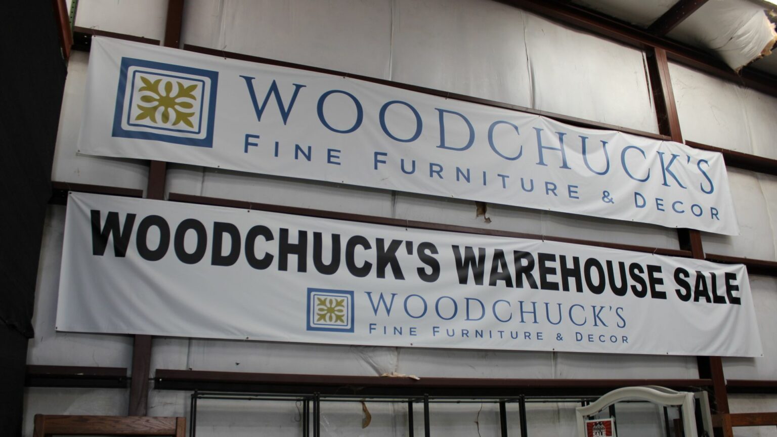 Classic Home at Woodchuck's Furniture in Jacksonville, FL