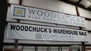 Woodchuck’s Warehouse Sale Guide