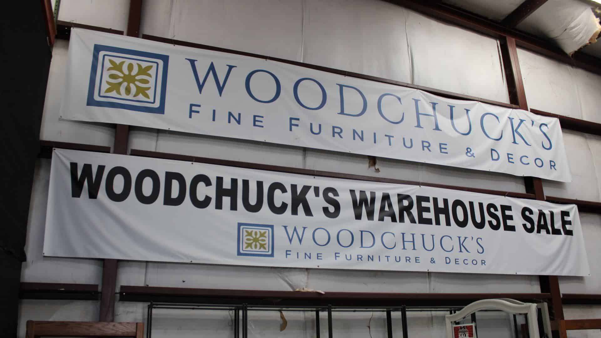 Woodchuck's Warehouse Sale Guide – Woodchuck's Furniture